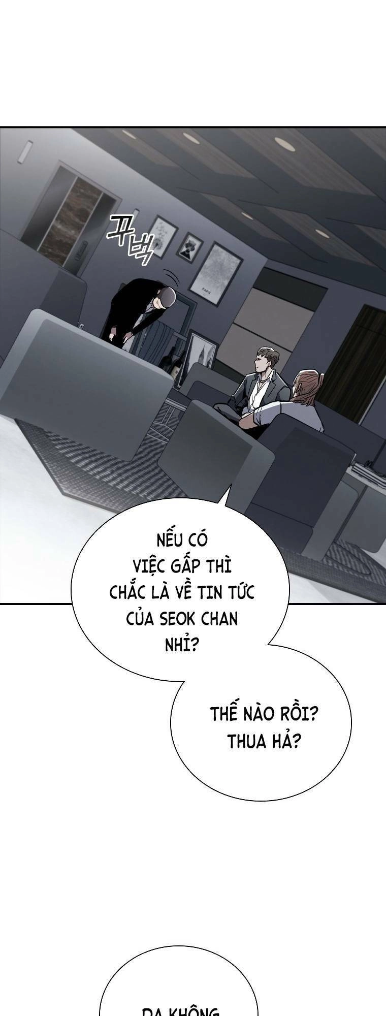 Cá Mập Wyvern Chapter 1 - 5