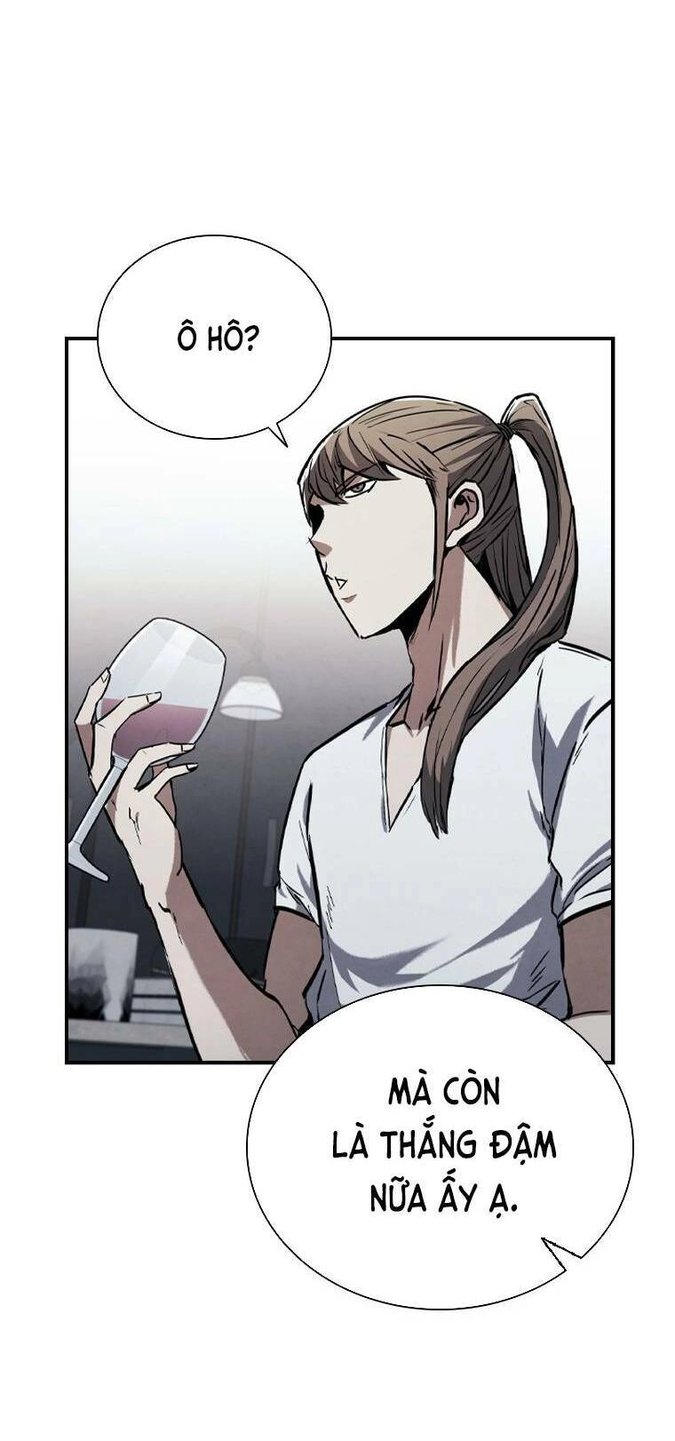 Cá Mập Wyvern Chapter 1 - 7