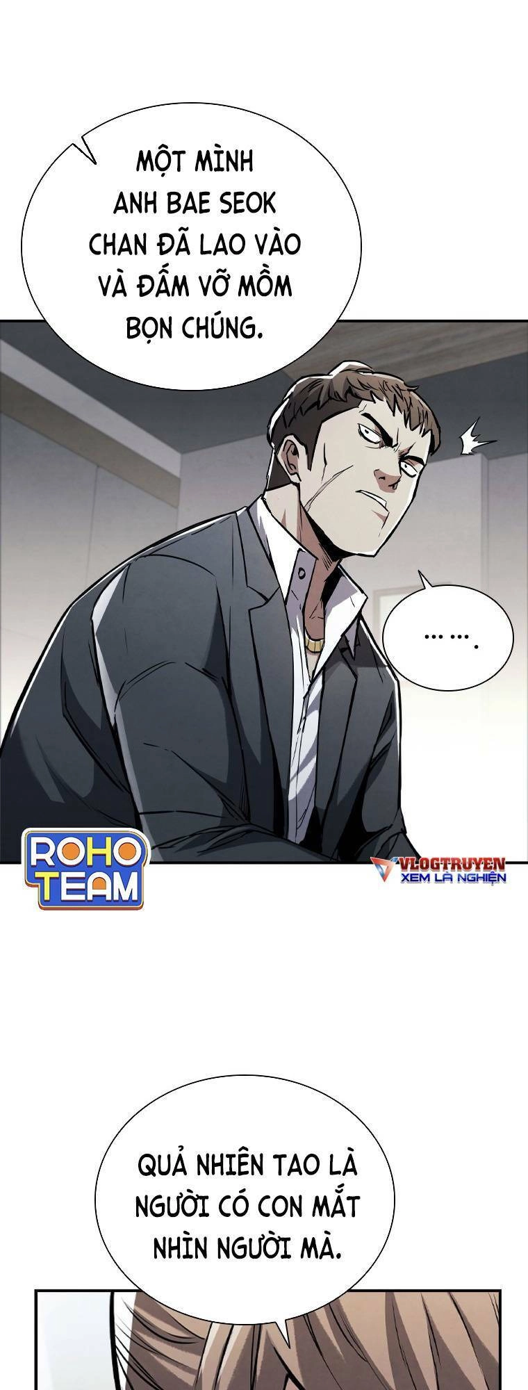 Cá Mập Wyvern Chapter 1 - 8