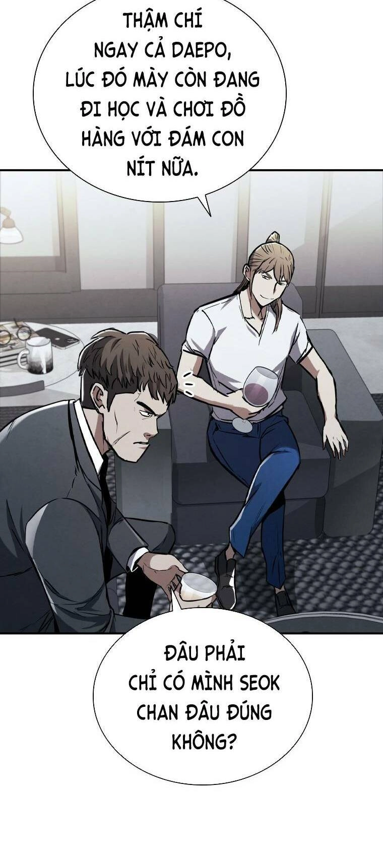 Cá Mập Wyvern Chapter 1 - 10