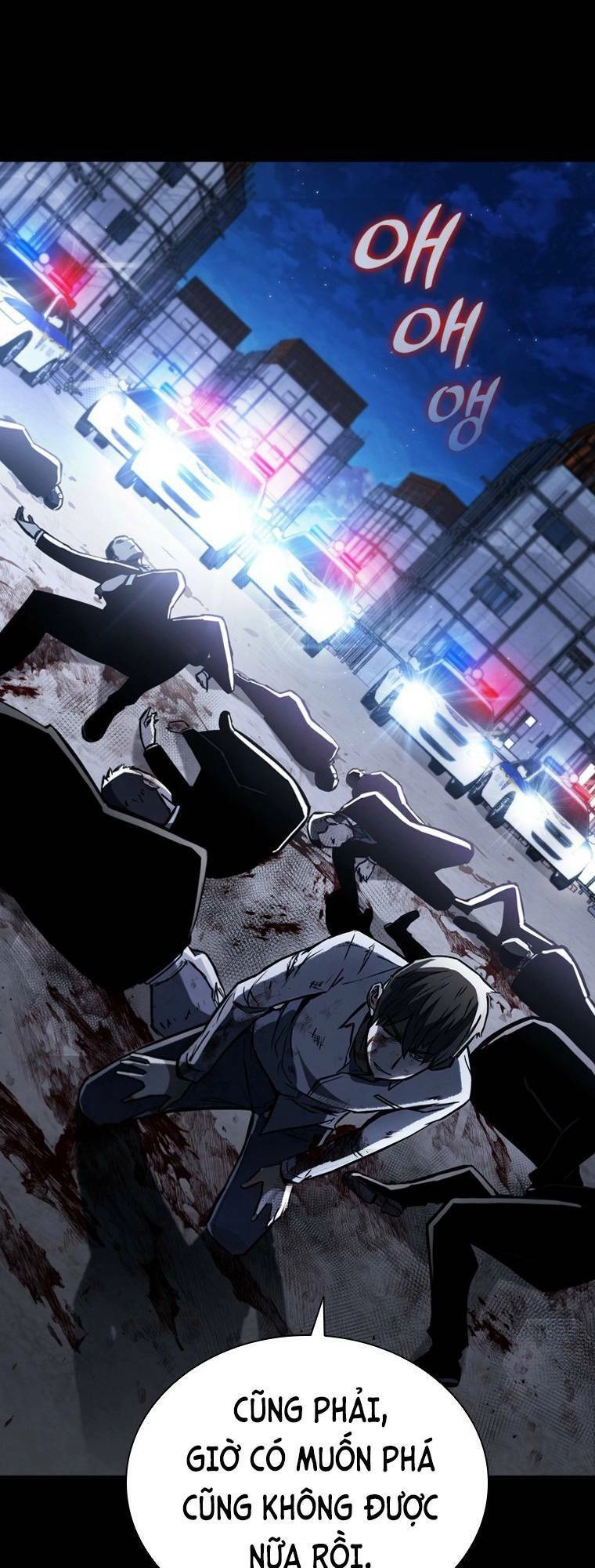 Cá Mập Wyvern Chapter 1 - 35