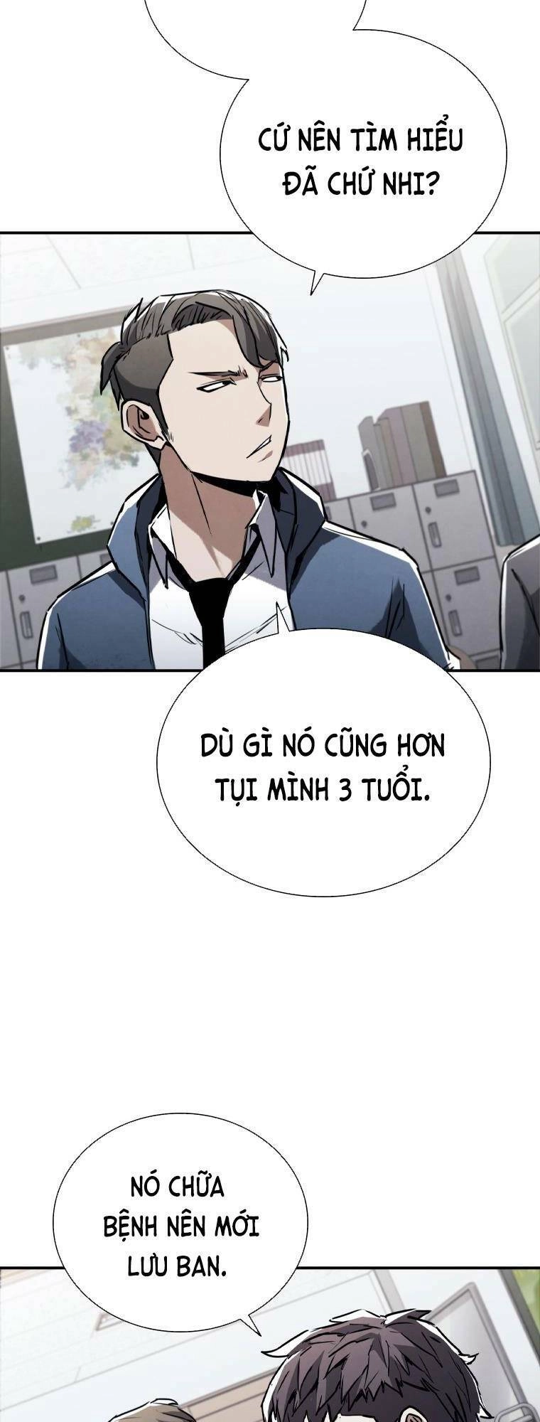 Cá Mập Wyvern Chapter 2 - 4