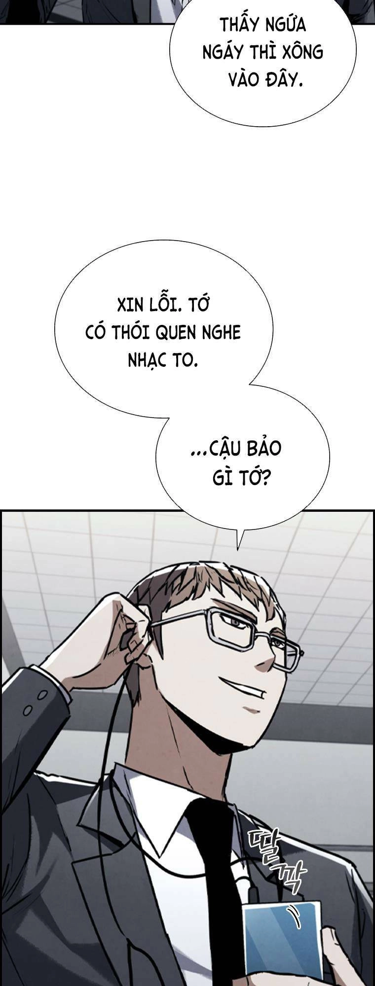 Cá Mập Wyvern Chapter 2 - 17