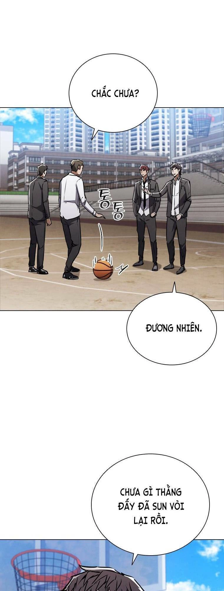 Cá Mập Wyvern Chapter 3 - 5