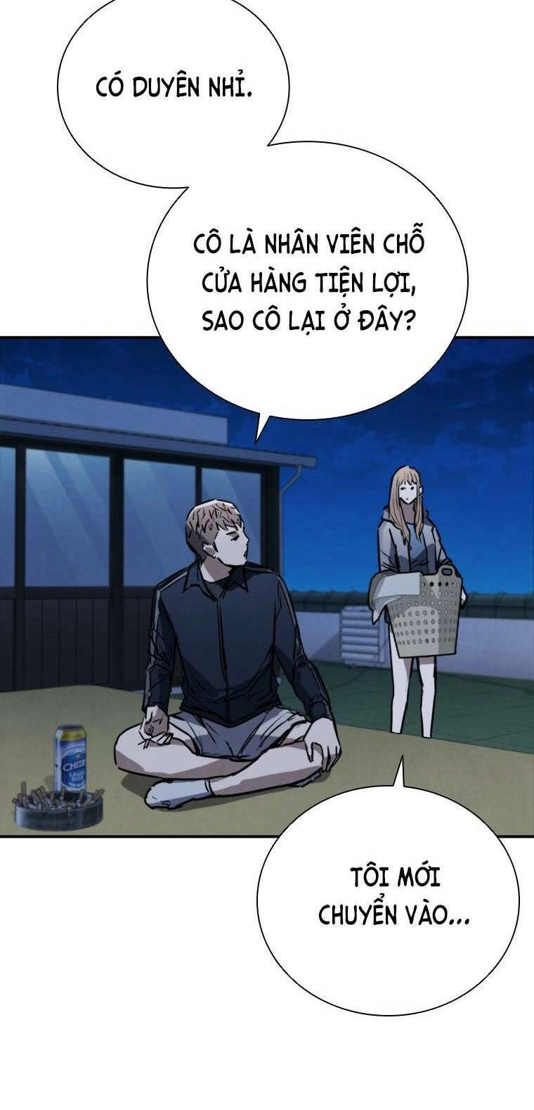 Cá Mập Wyvern Chapter 4 - 33