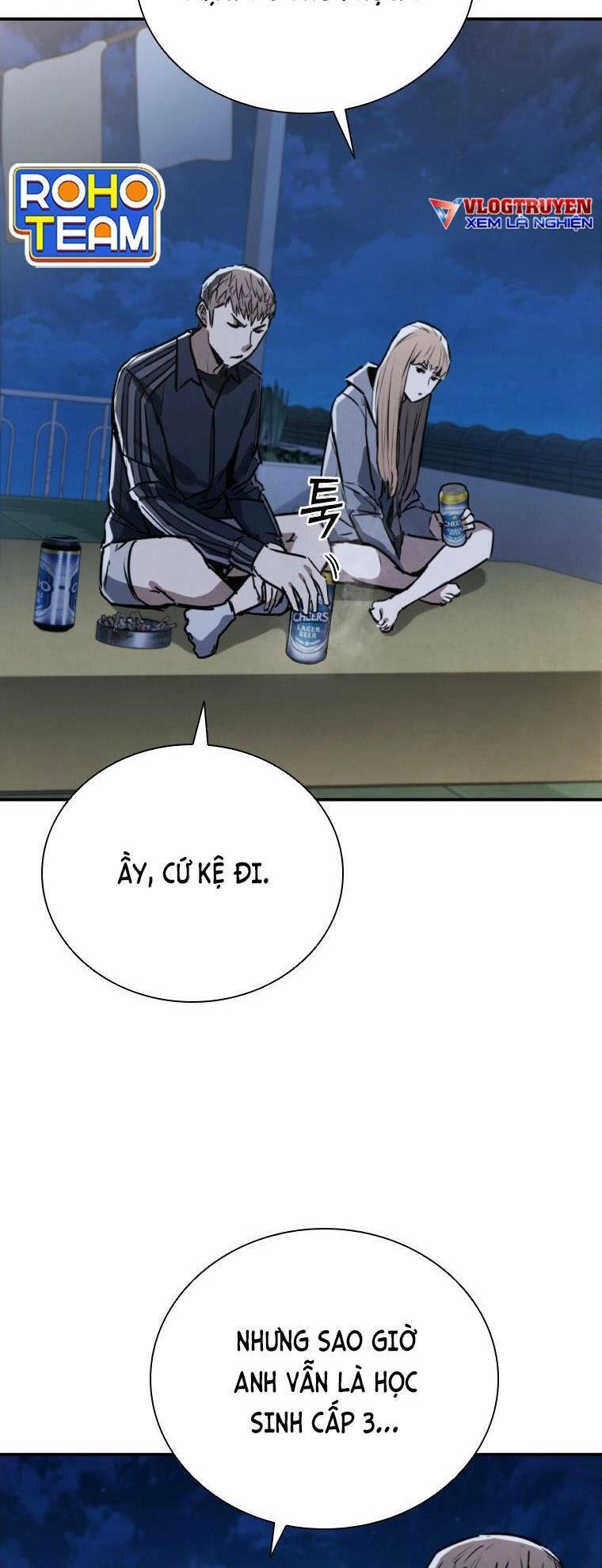 Cá Mập Wyvern Chapter 4 - 45