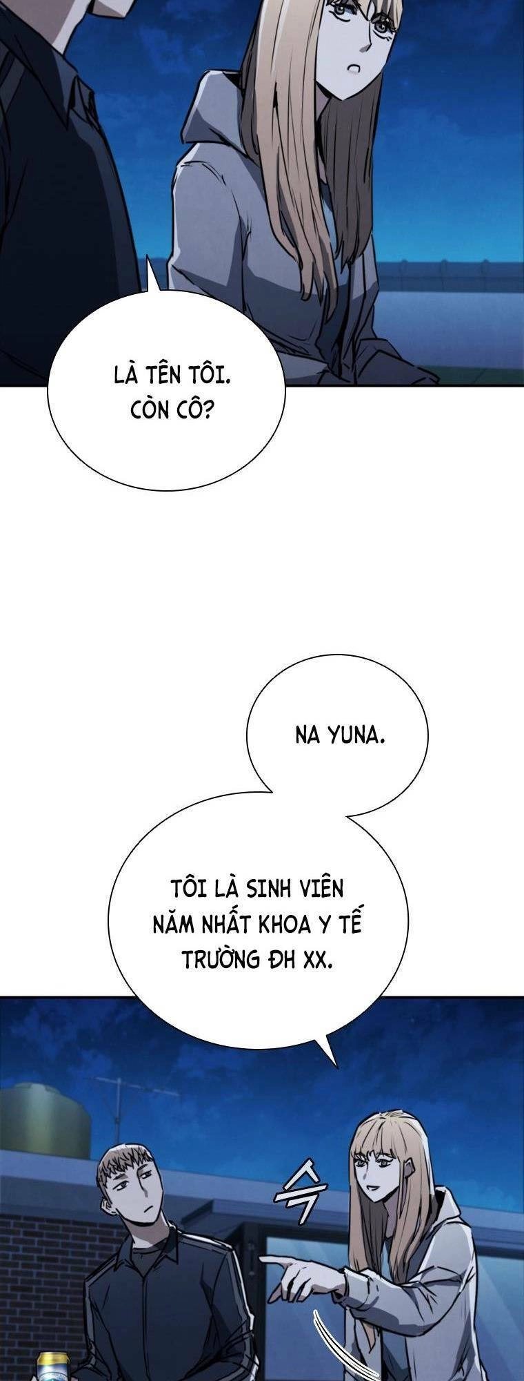 Cá Mập Wyvern Chapter 4 - 52