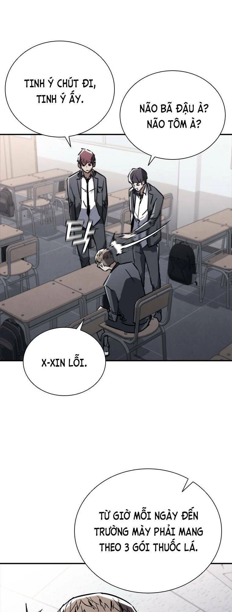 Cá Mập Wyvern Chapter 4 - 60