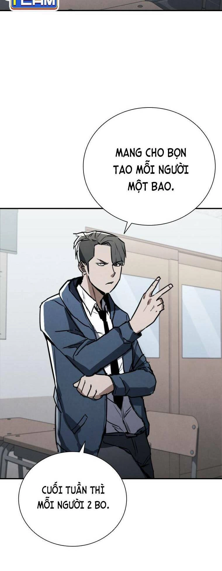 Cá Mập Wyvern Chapter 4 - 62