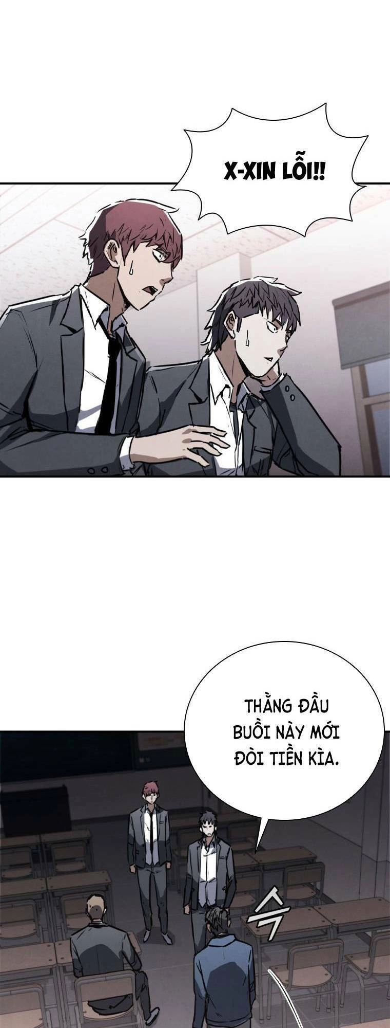 Cá Mập Wyvern Chapter 4 - 68