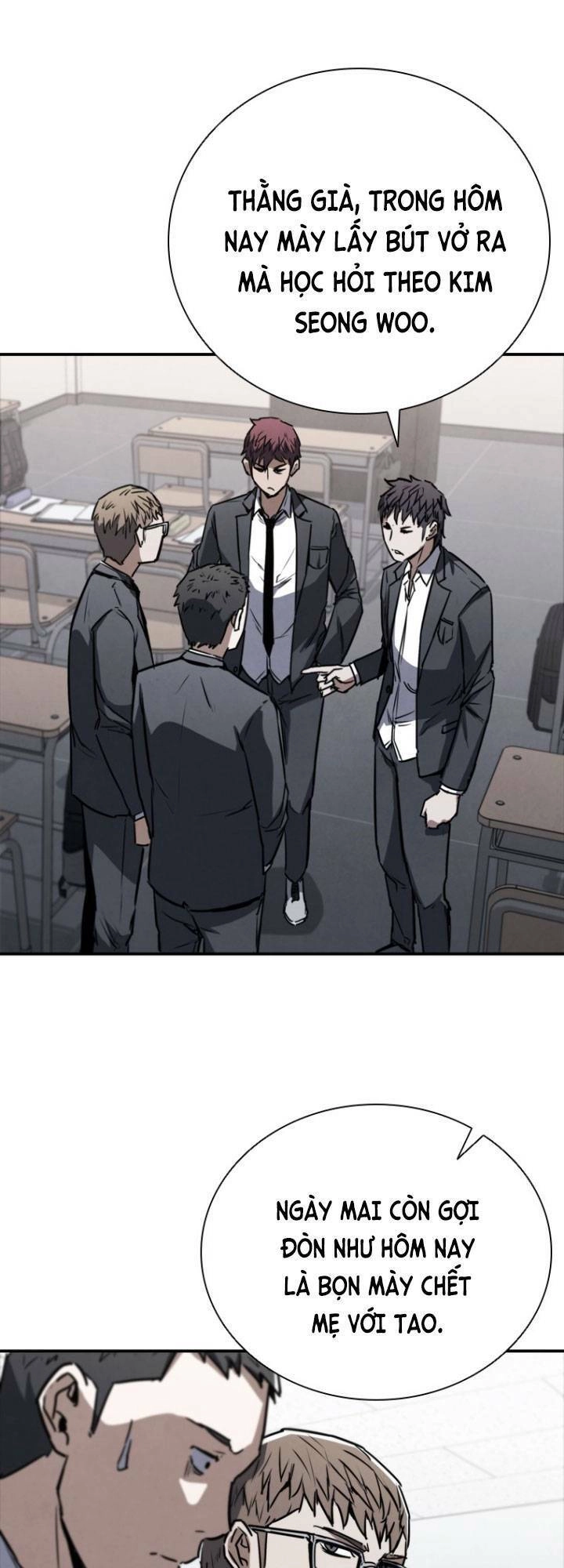 Cá Mập Wyvern Chapter 5 - 5