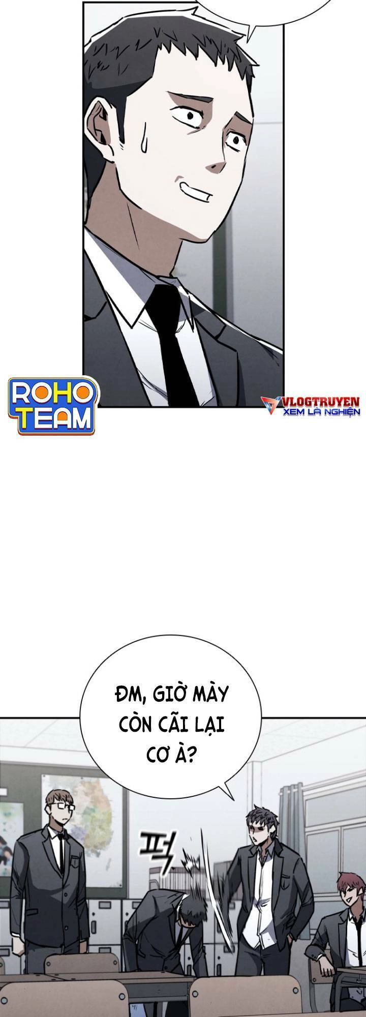 Cá Mập Wyvern Chapter 5 - 23