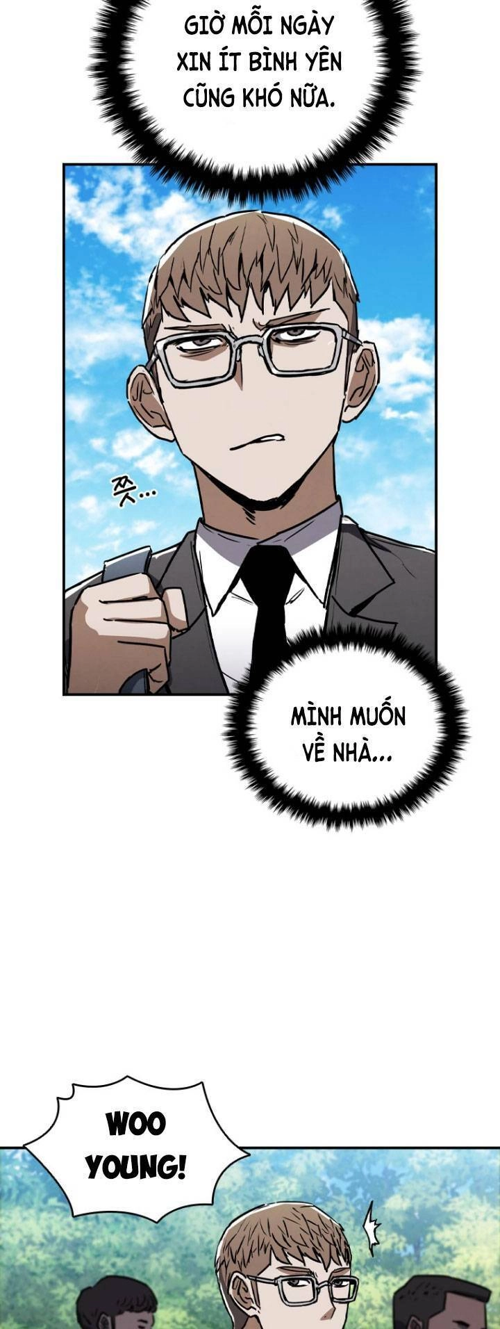 Cá Mập Wyvern Chapter 5 - 27