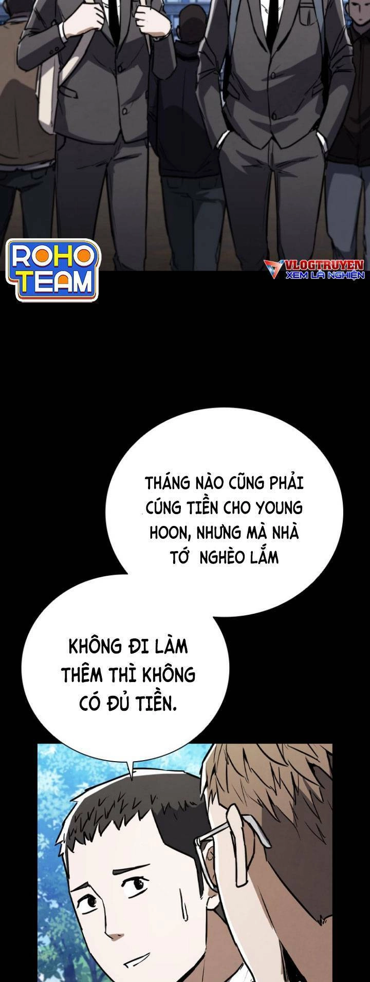 Cá Mập Wyvern Chapter 5 - 36