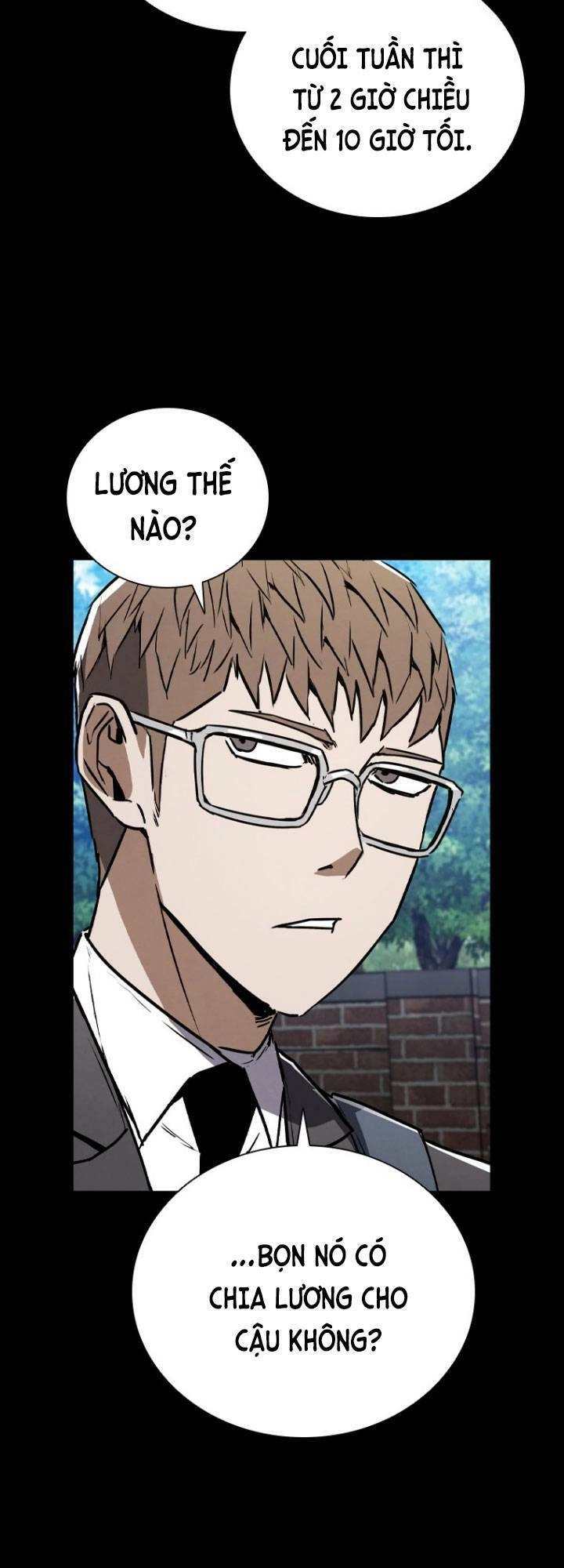 Cá Mập Wyvern Chapter 5 - 38