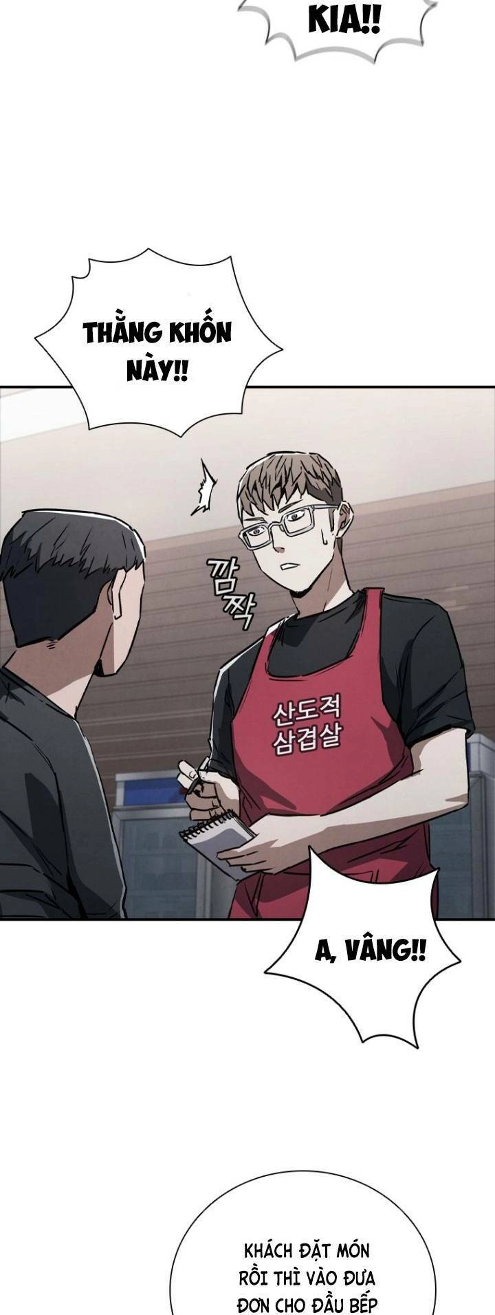 Cá Mập Wyvern Chapter 5 - 43