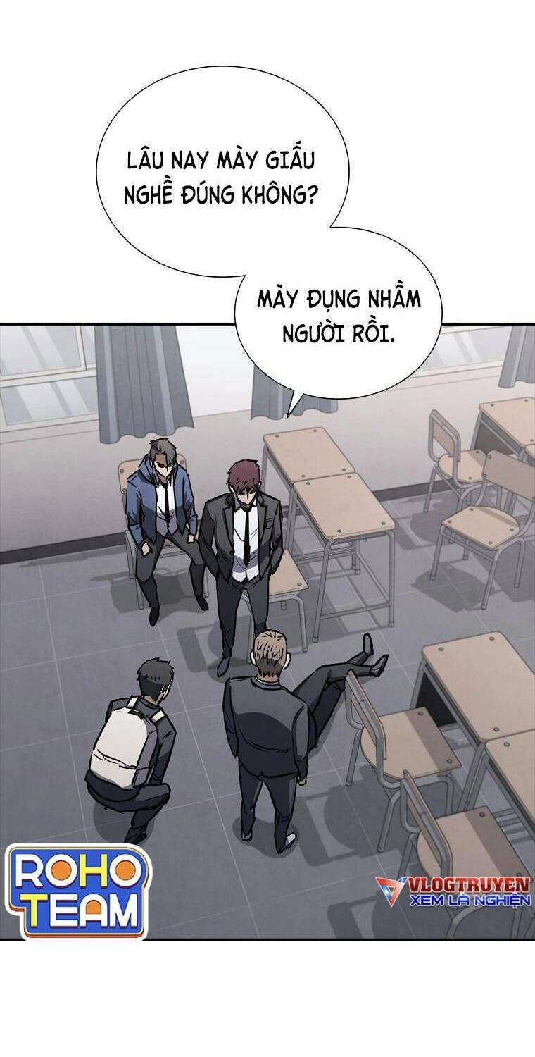 Cá Mập Wyvern Chapter 7 - 4