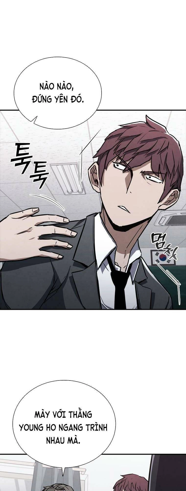 Cá Mập Wyvern Chapter 7 - 5