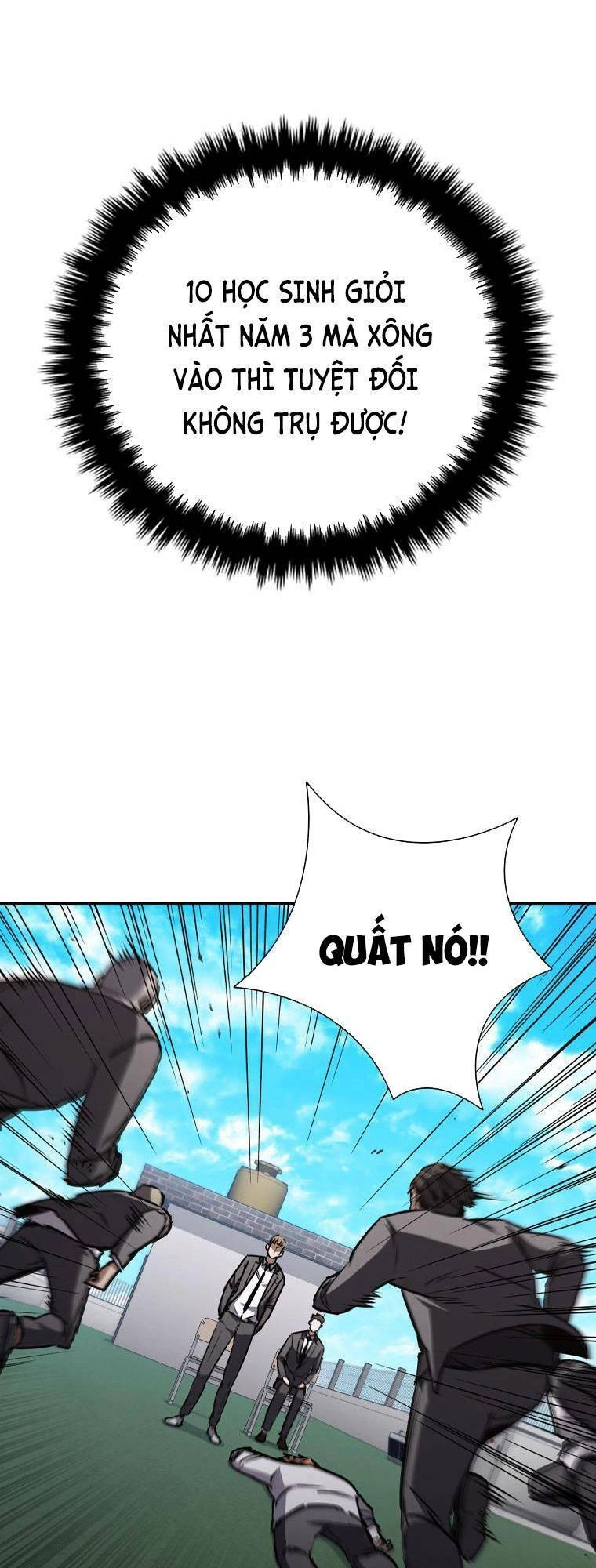 Cá Mập Wyvern Chapter 8 - 22