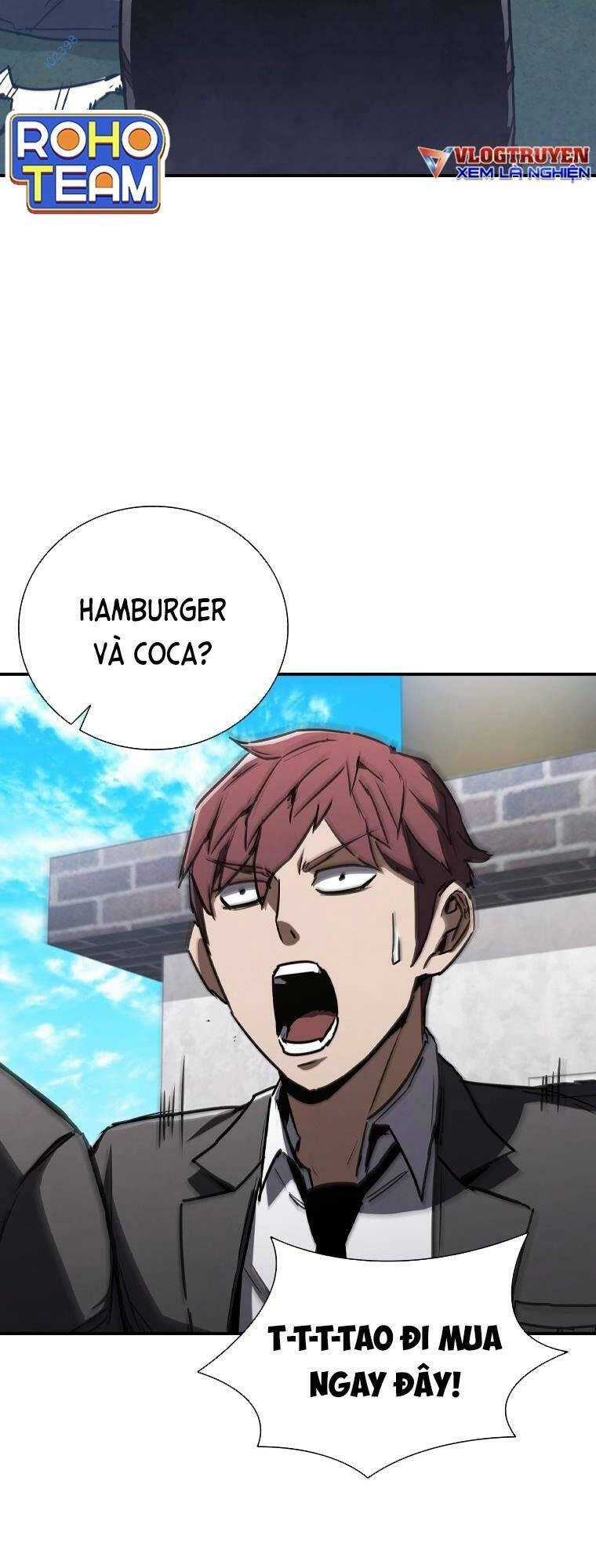 Cá Mập Wyvern Chapter 8 - 35