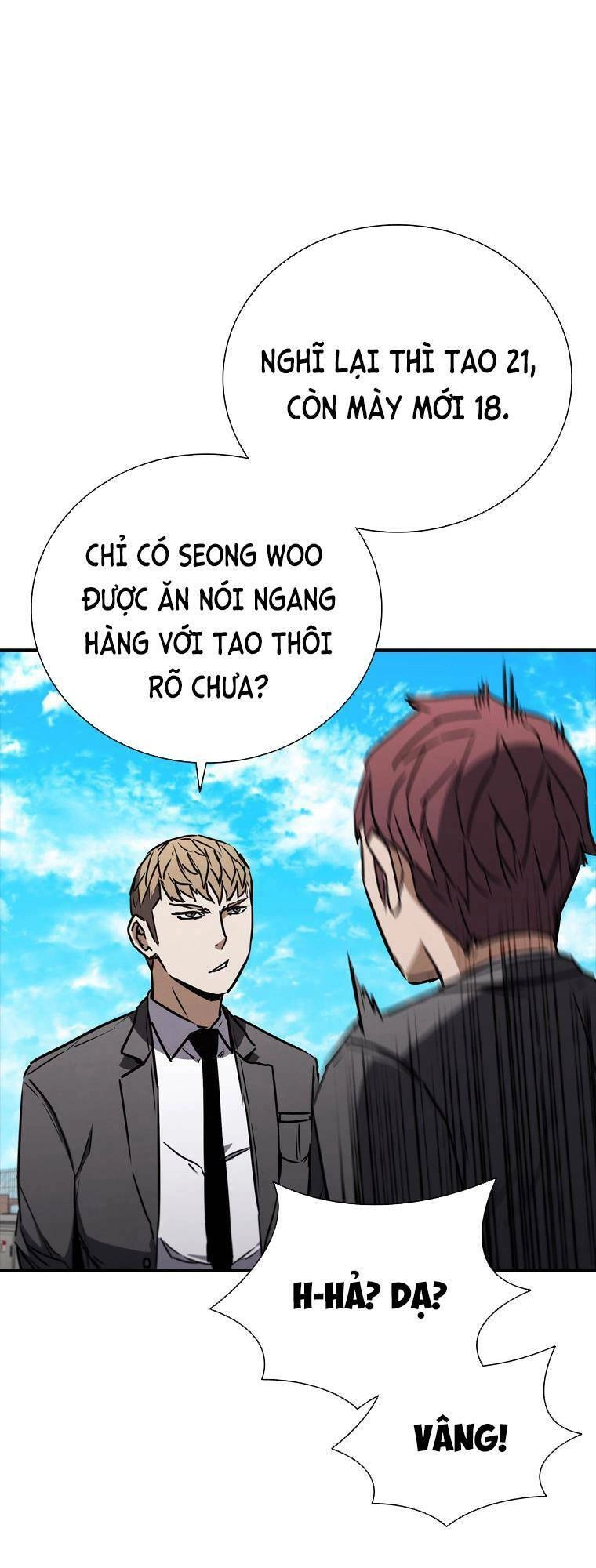 Cá Mập Wyvern Chapter 8 - 38