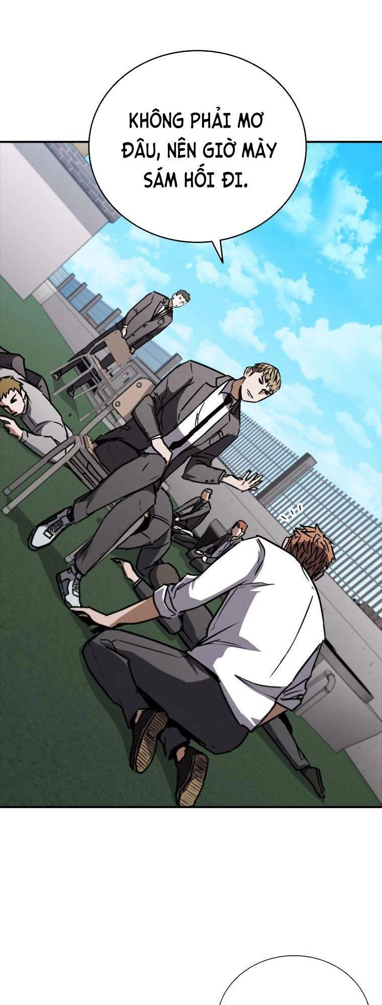 Cá Mập Wyvern Chapter 8 - 52