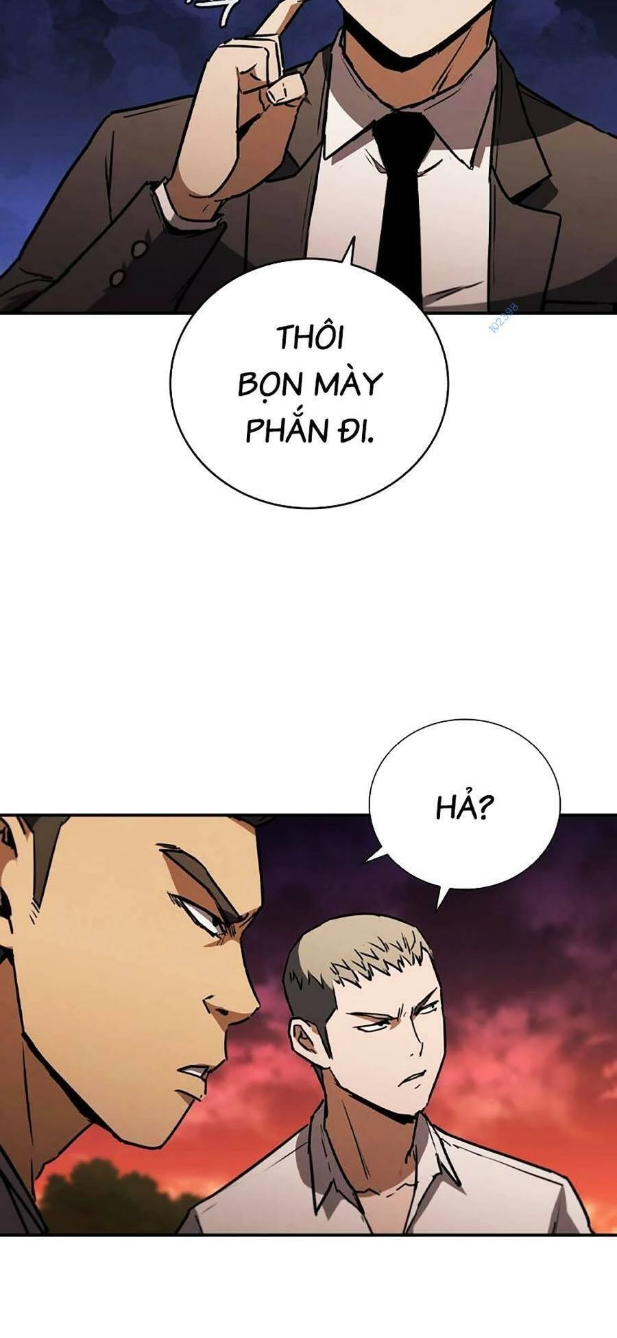 Cá Mập Wyvern Chapter 10 - 45