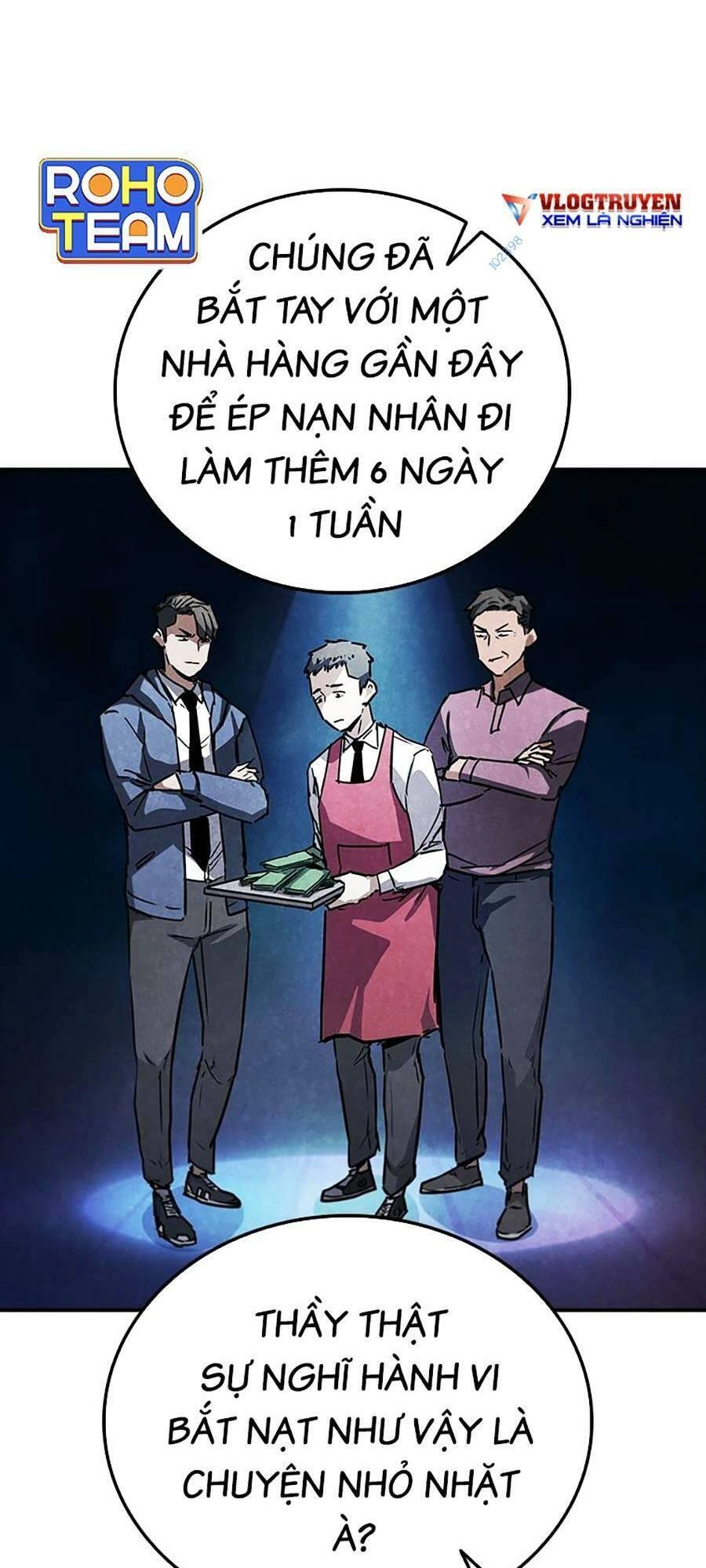 Cá Mập Wyvern Chapter 12 - 85