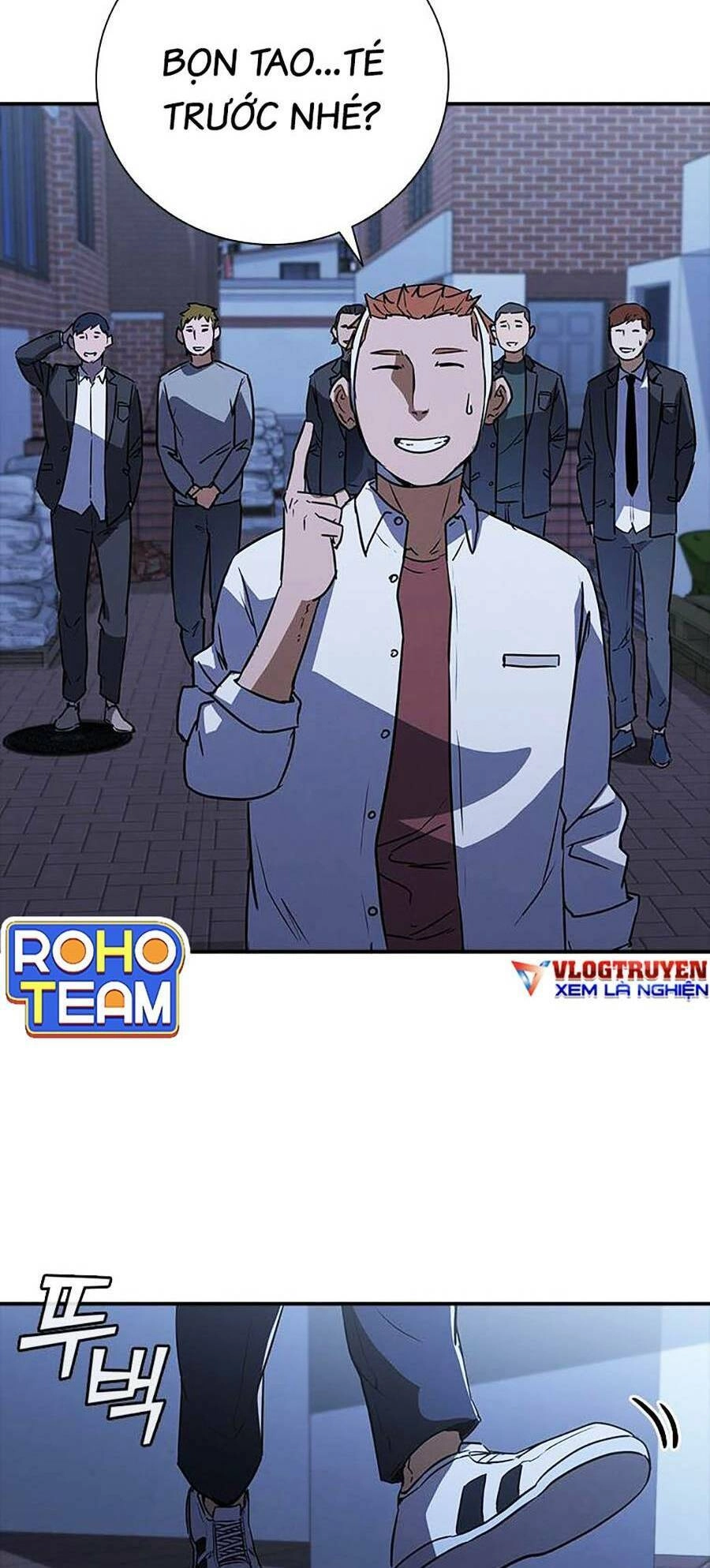 Cá Mập Wyvern Chapter 19 - 16