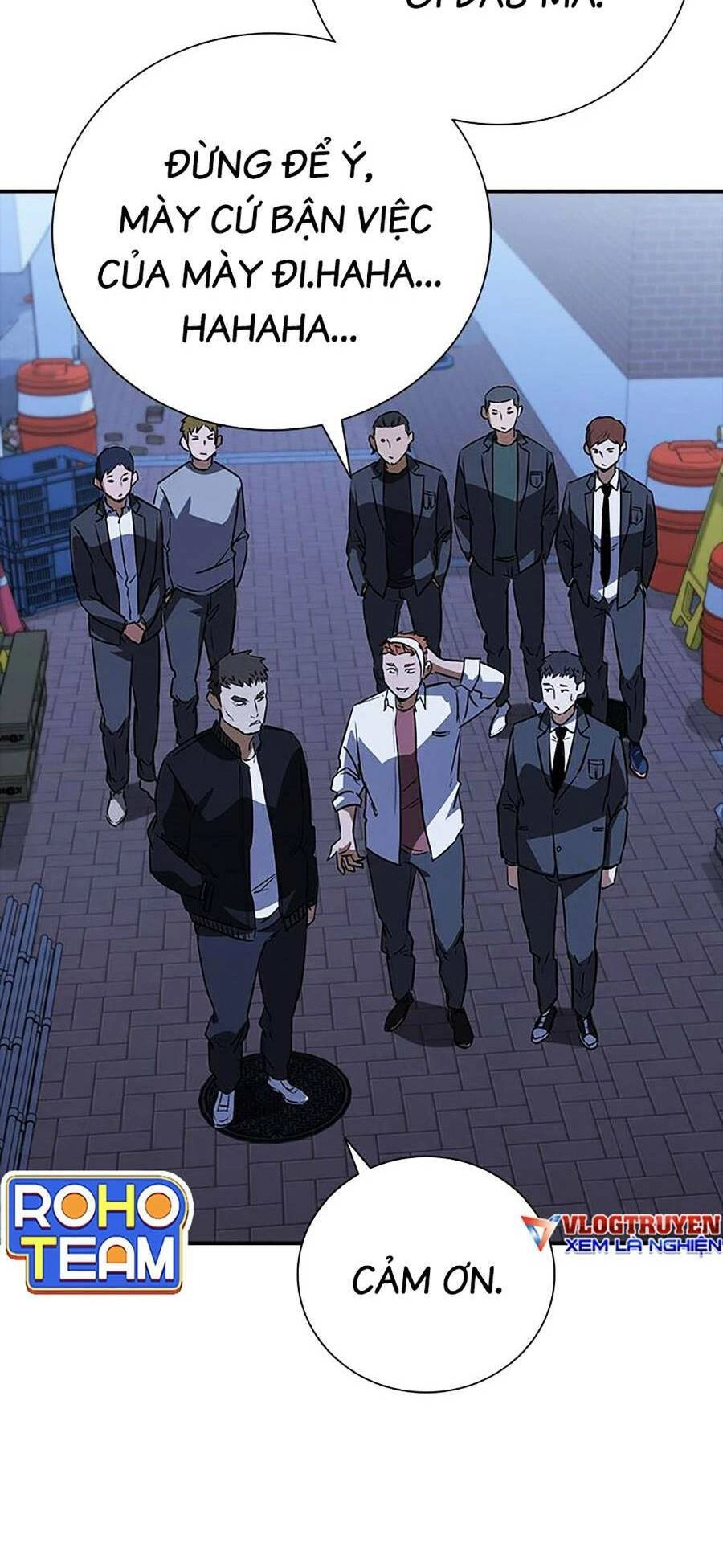 Cá Mập Wyvern Chapter 19 - 24