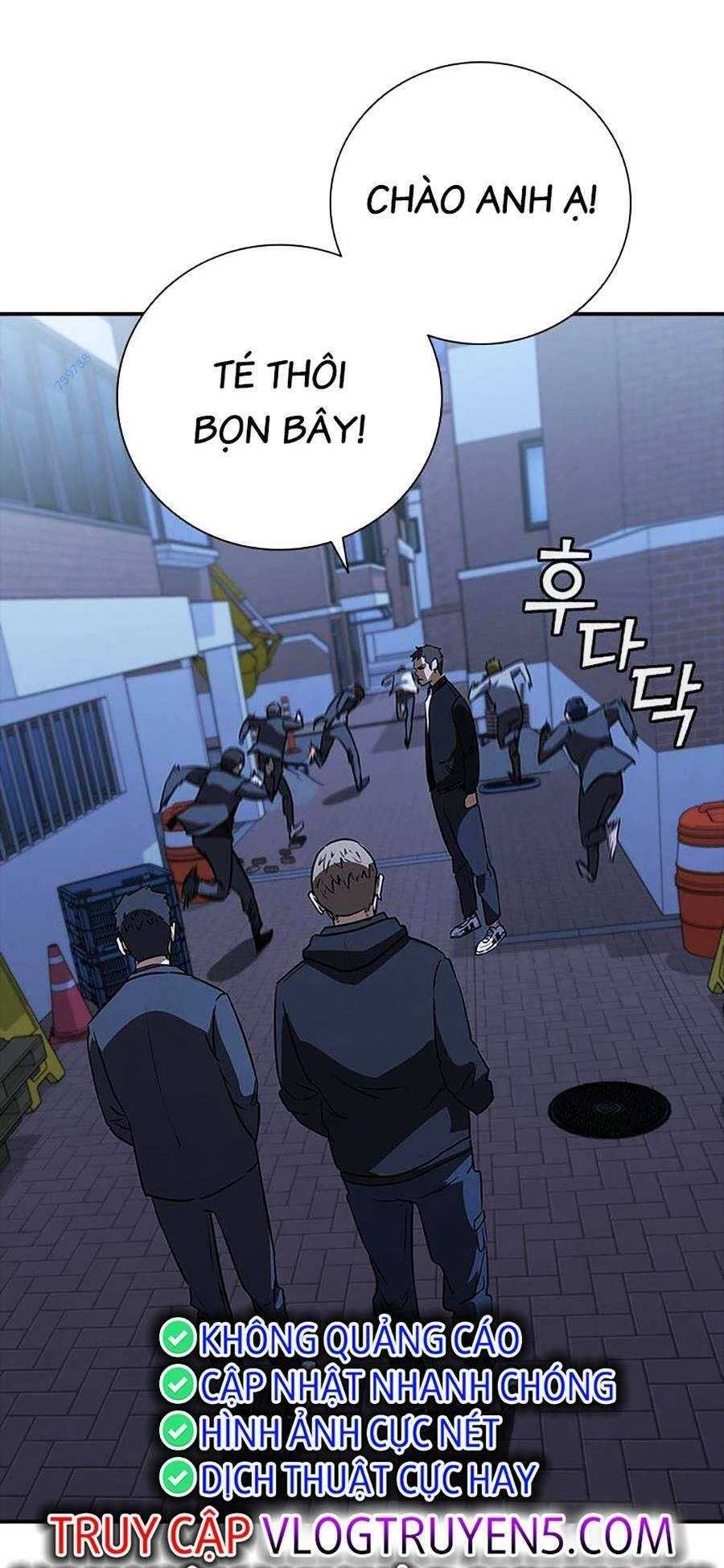 Cá Mập Wyvern Chapter 19 - 37