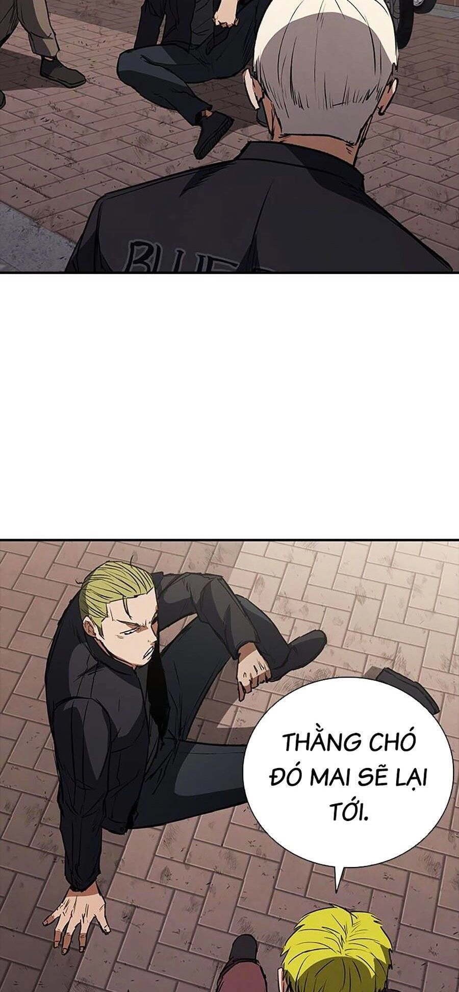 Cá Mập Wyvern Chapter 25 - 10