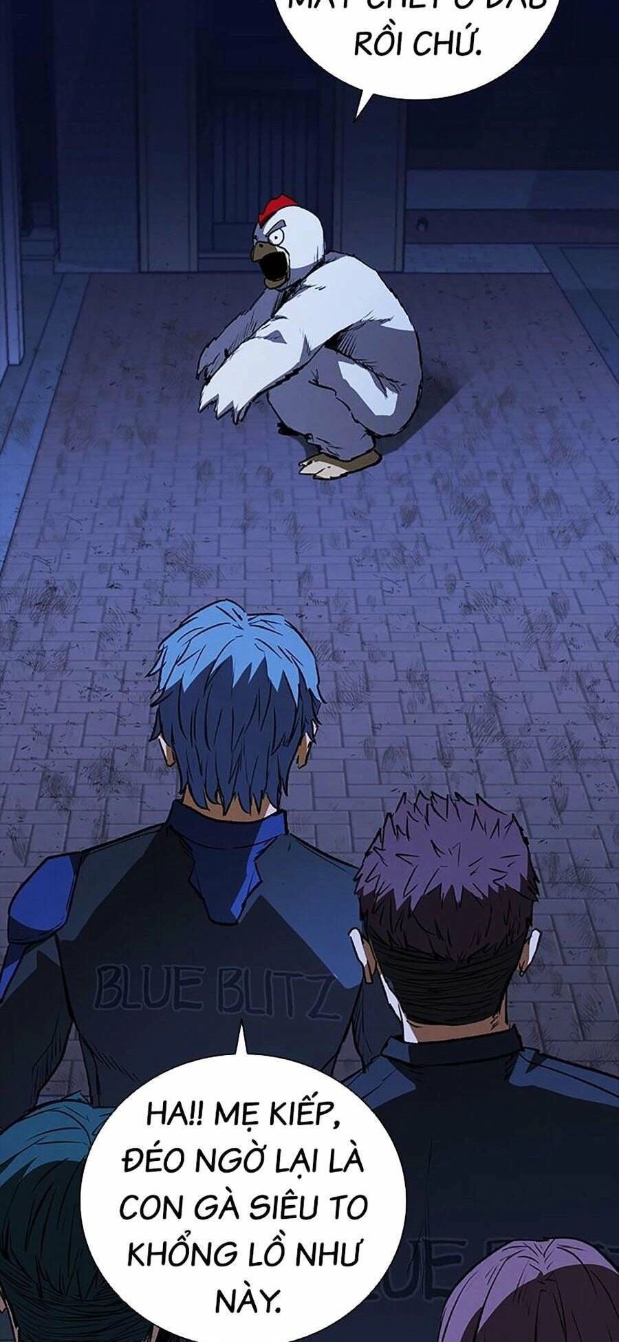 Cá Mập Wyvern Chapter 26 - 57