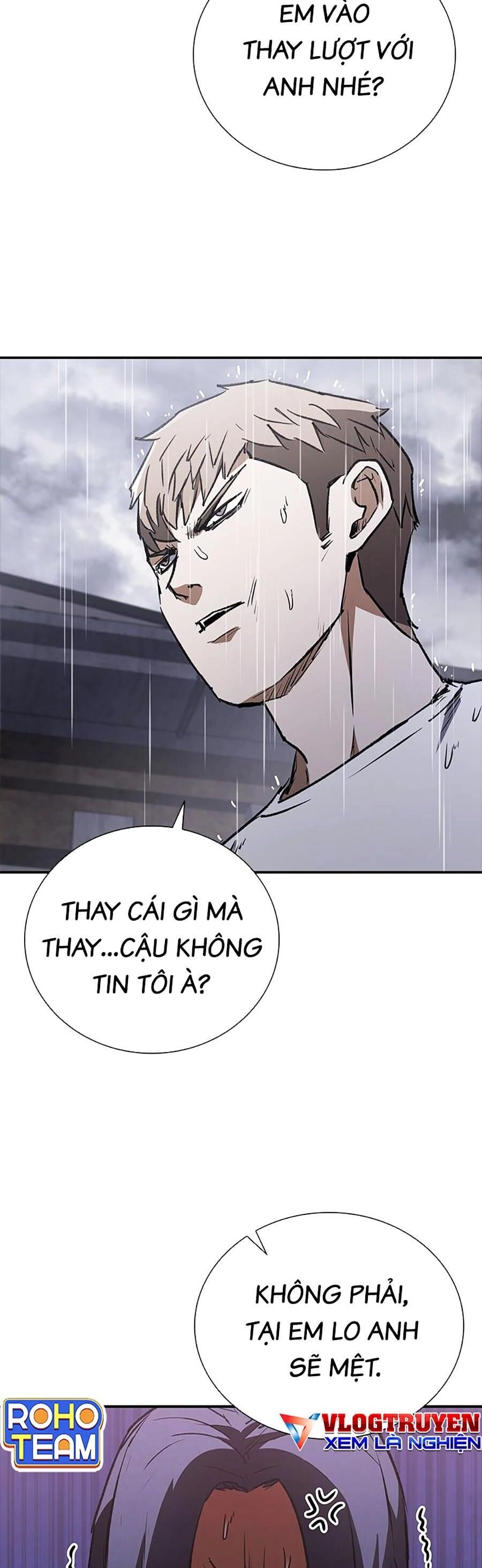 Cá Mập Wyvern Chapter 32 - 38