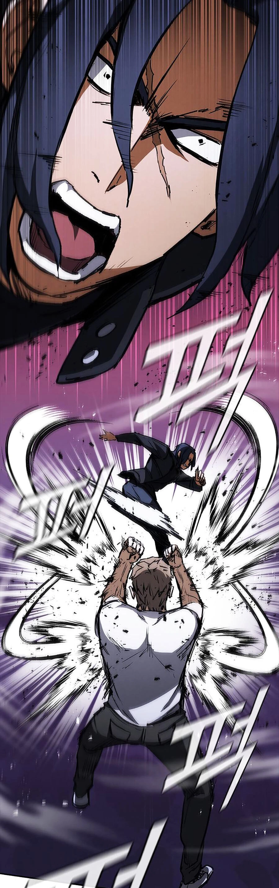 Cá Mập Wyvern Chapter 33 - 37