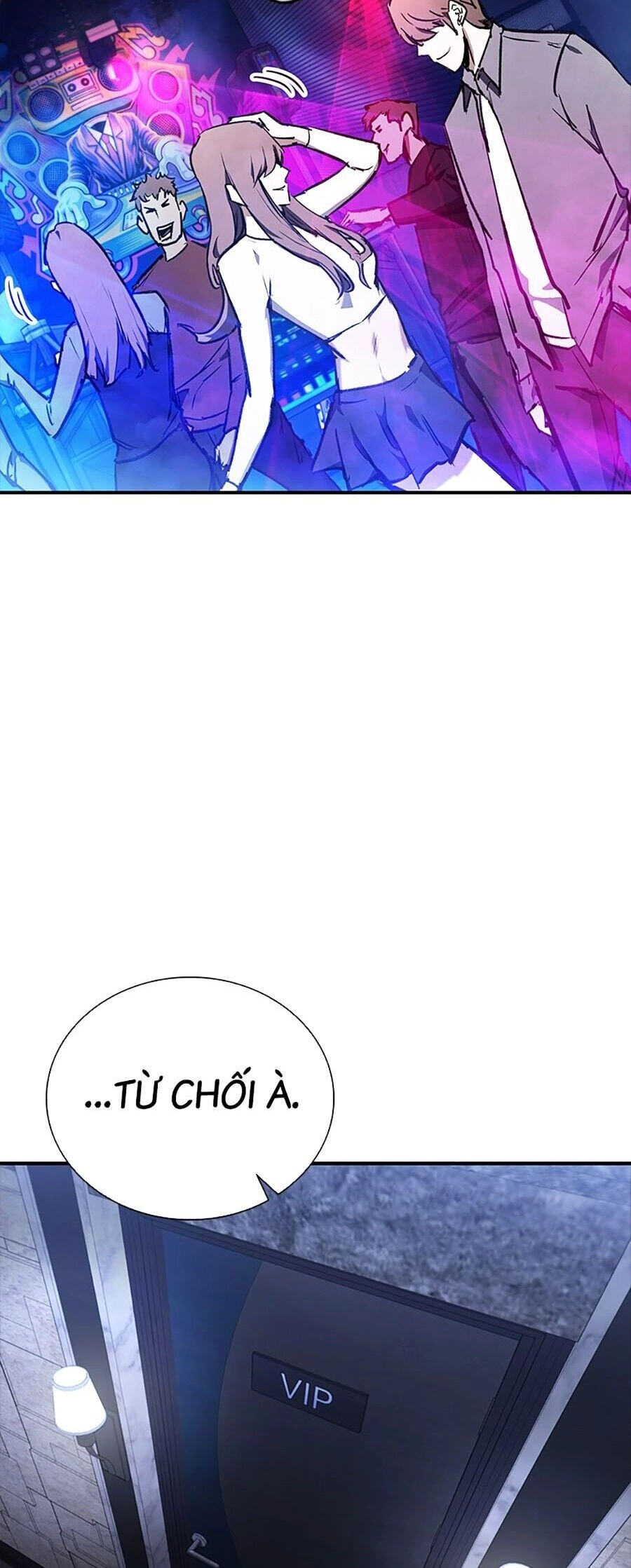 Cá Mập Wyvern Chapter 37 - 8