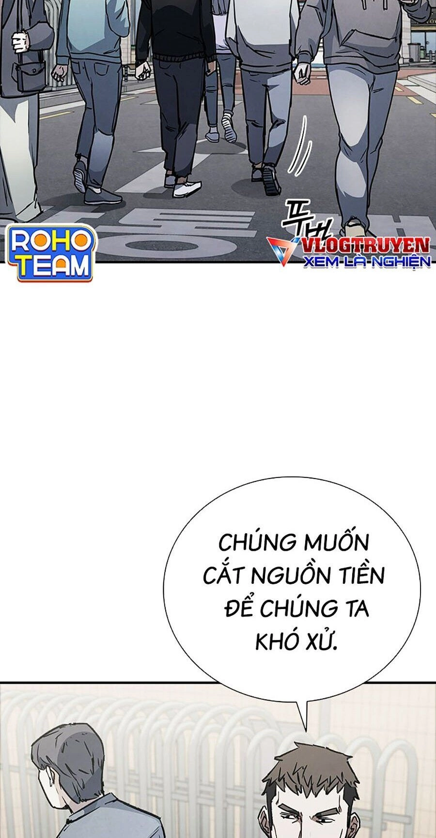 Cá Mập Wyvern Chapter 37 - 44