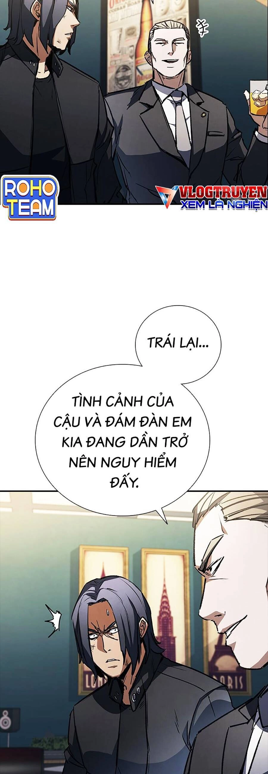 Cá Mập Wyvern Chapter 34 - 19