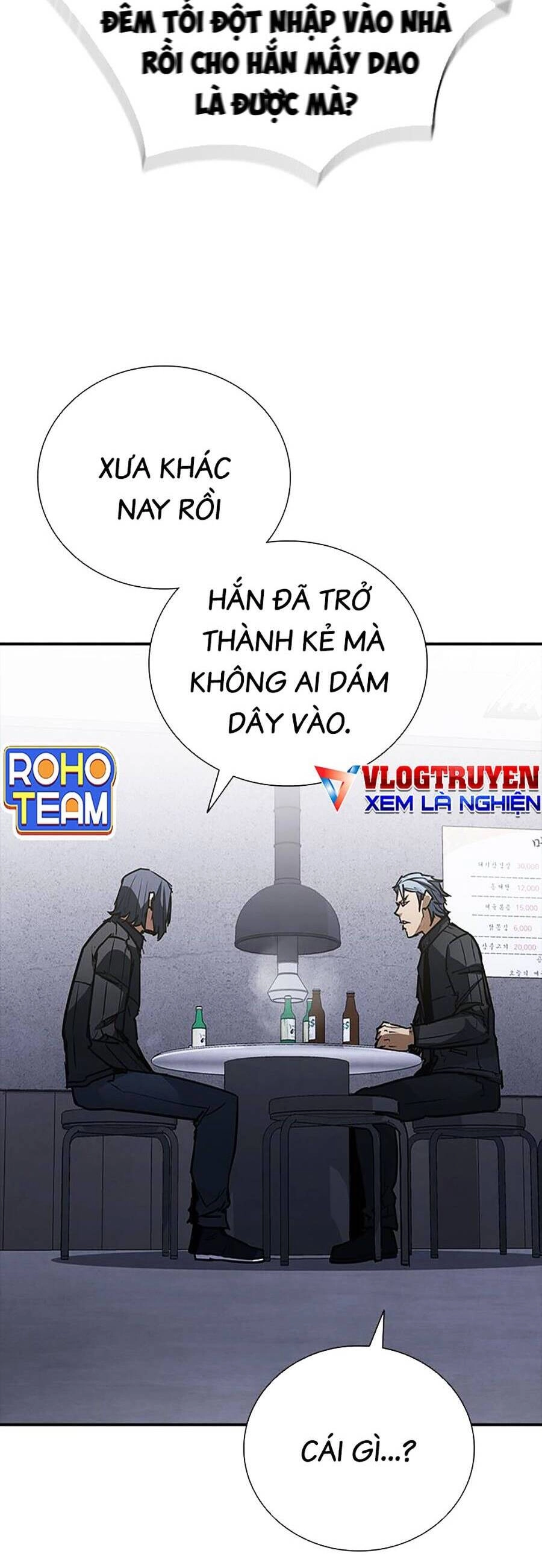 Cá Mập Wyvern Chapter 34 - 46