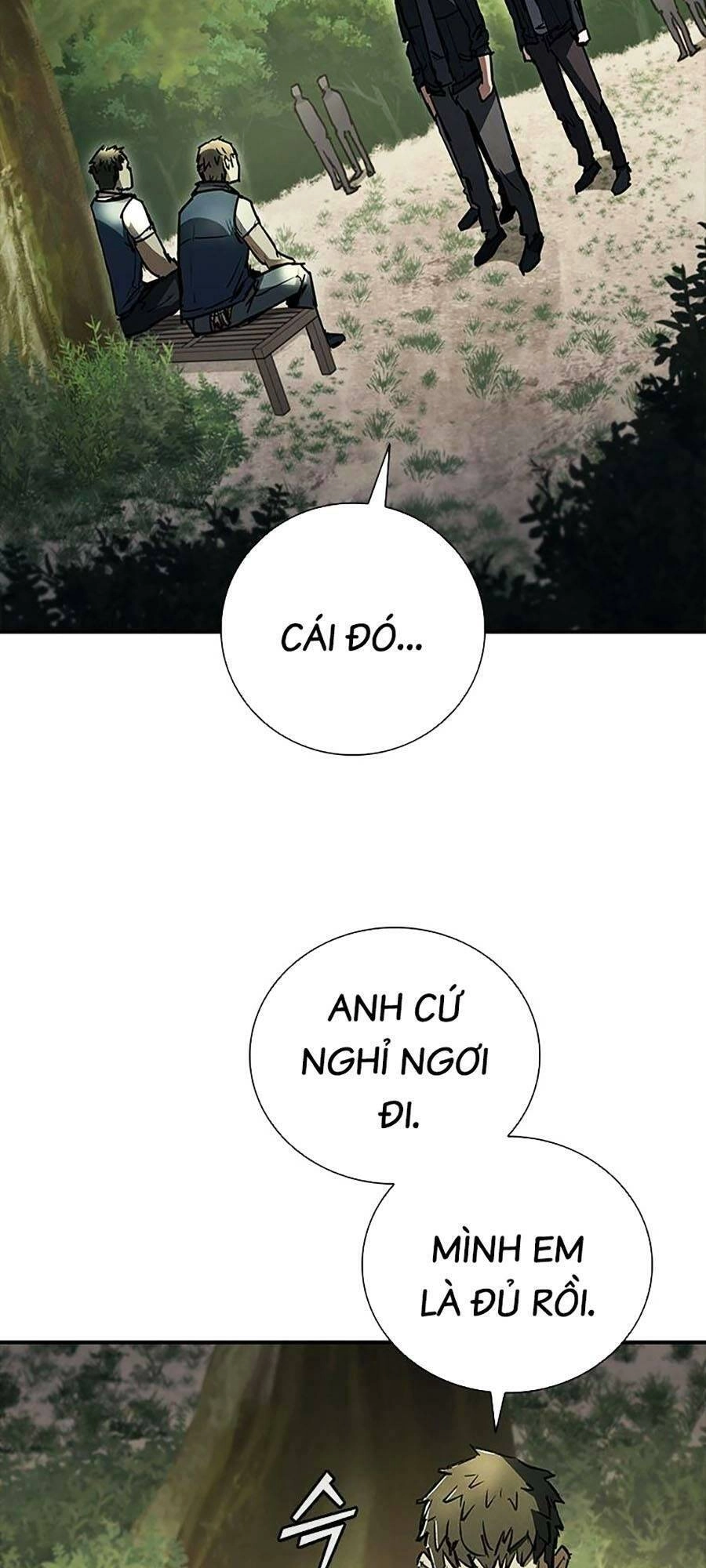 Cá Mập Wyvern Chapter 35 - 10