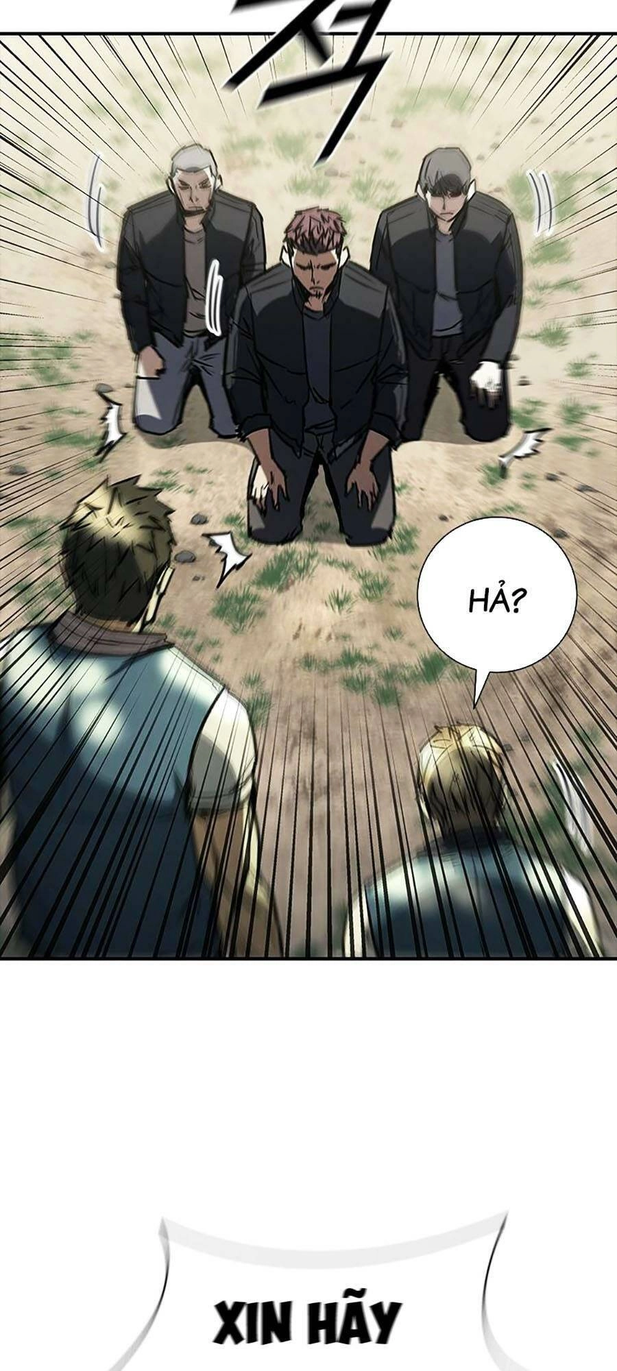 Cá Mập Wyvern Chapter 35 - 17