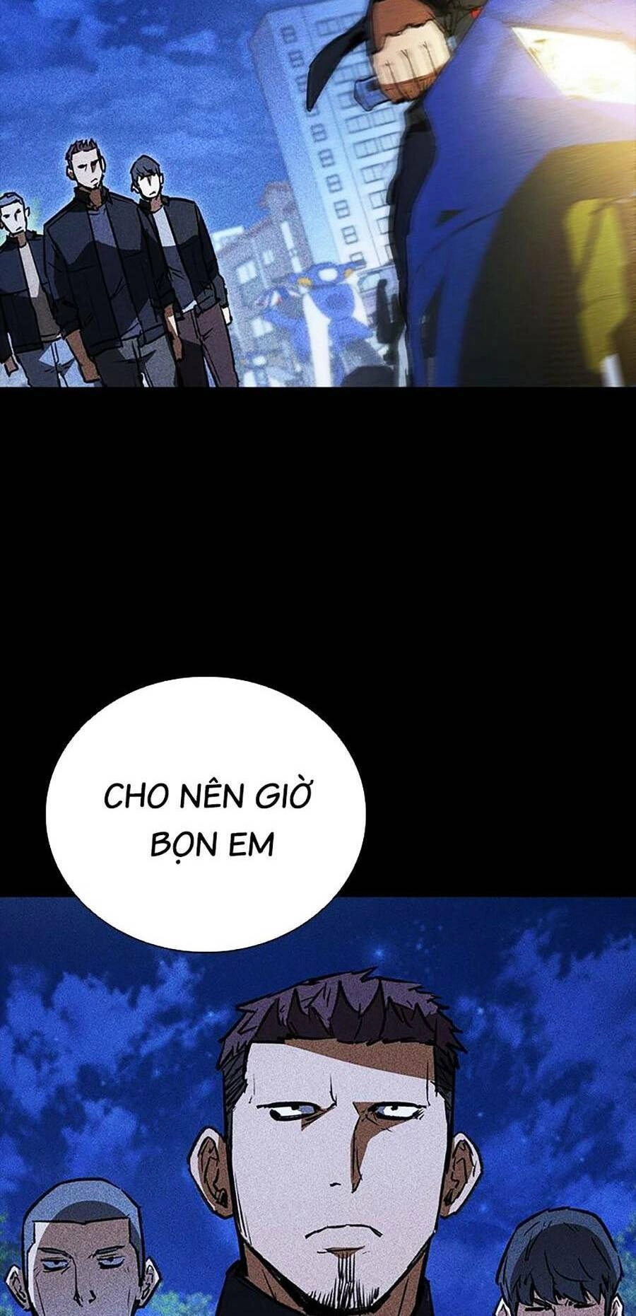 Cá Mập Wyvern Chapter 35 - 47