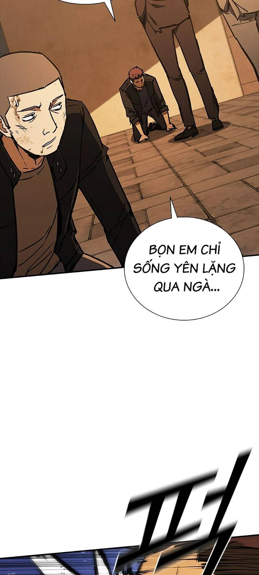 Cá Mập Wyvern Chapter 36 - 37