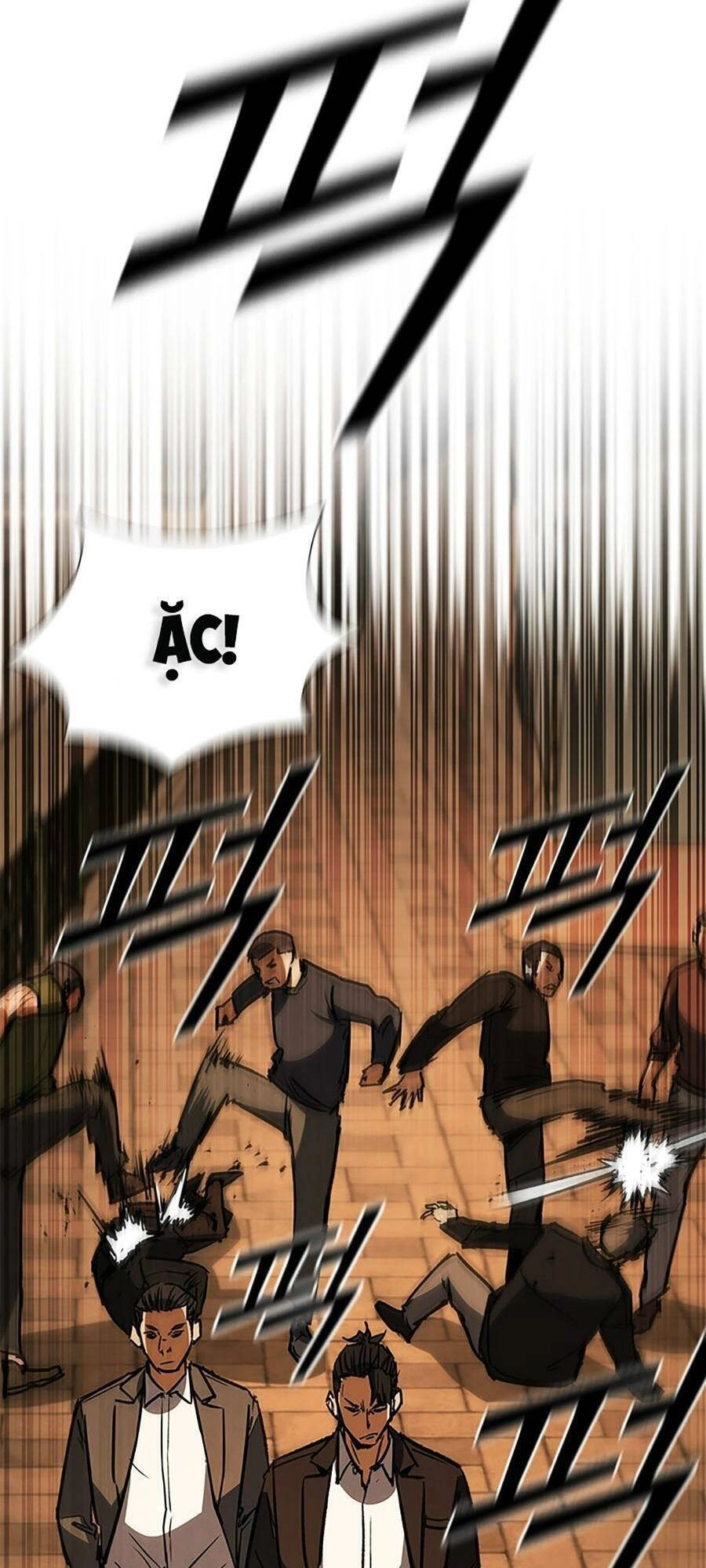 Cá Mập Wyvern Chapter 36 - 43