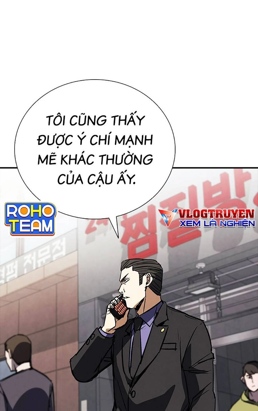 Cá Mập Wyvern Chapter 39 - 48