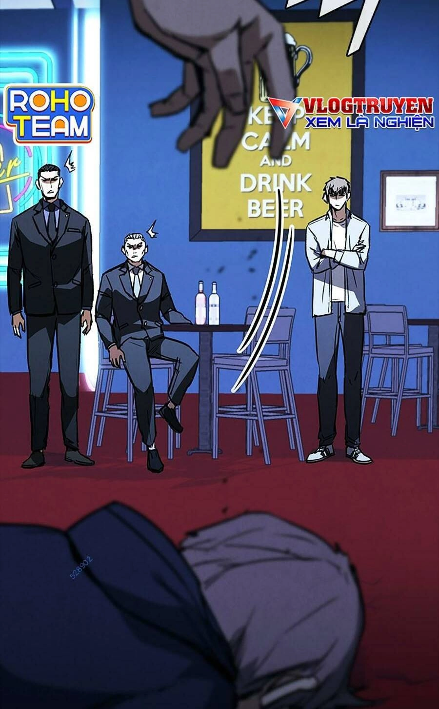 Cá Mập Wyvern Chapter 41 - 2