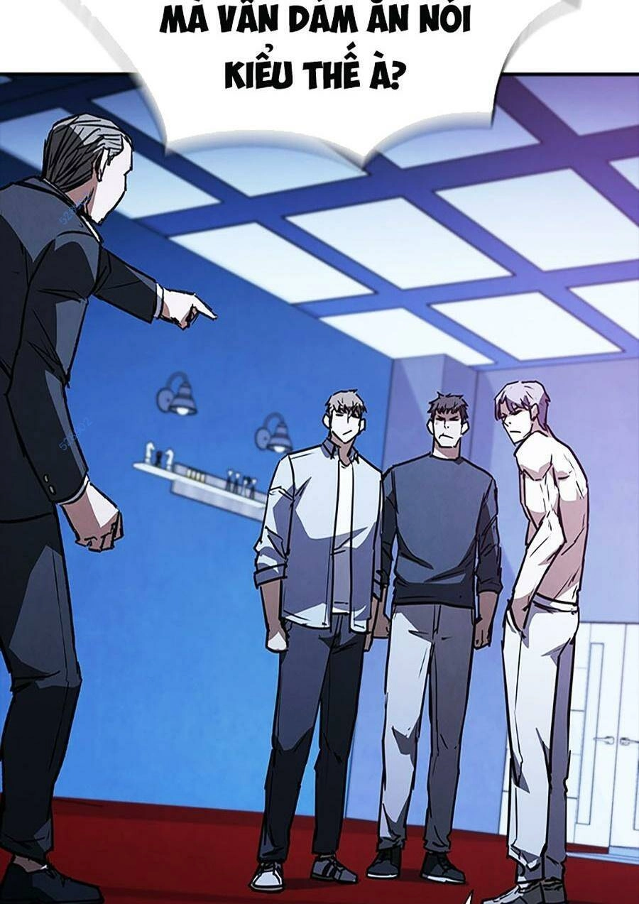 Cá Mập Wyvern Chapter 42 - 49