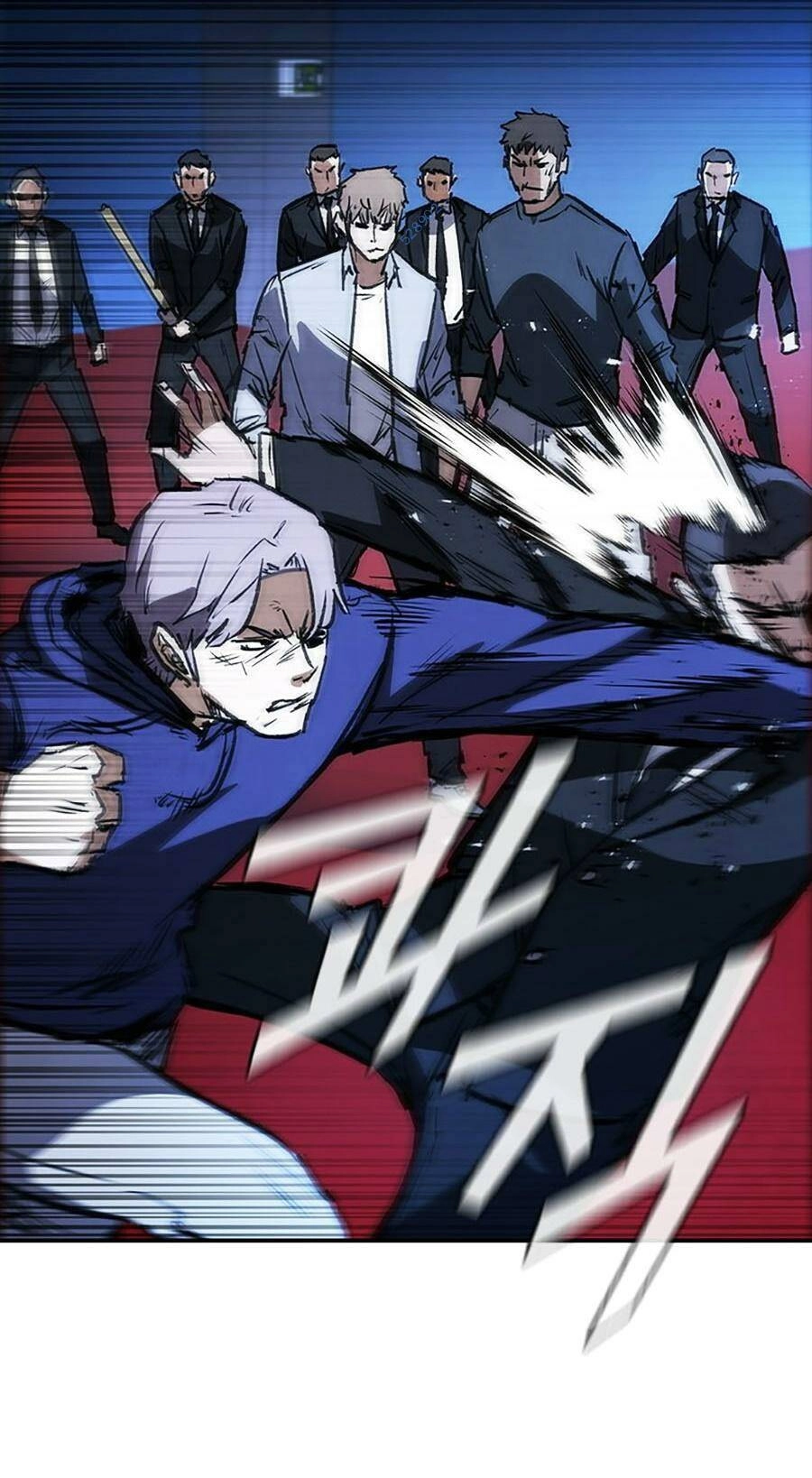 Cá Mập Wyvern Chapter 44 - 123