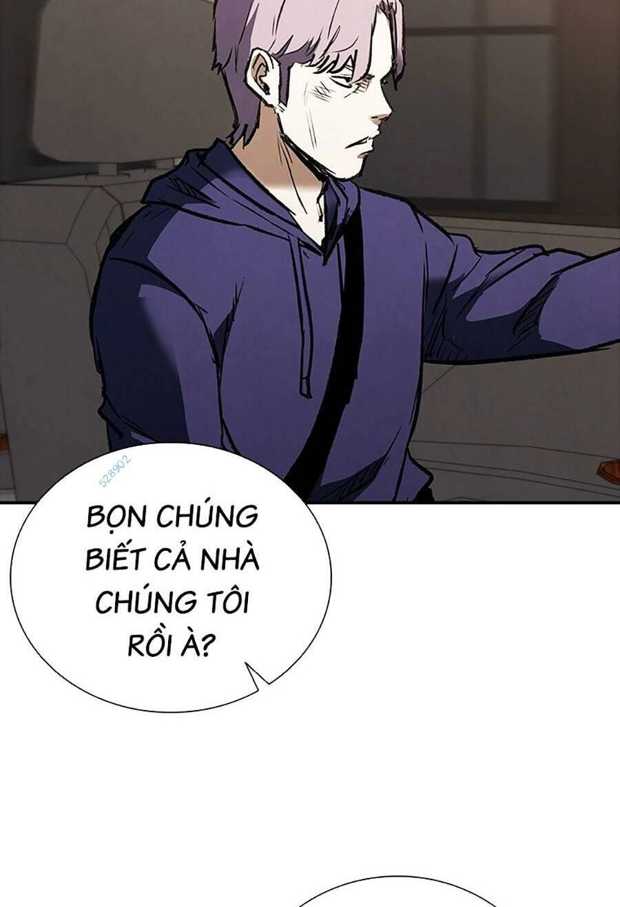 Cá Mập Wyvern Chapter 45 - 48