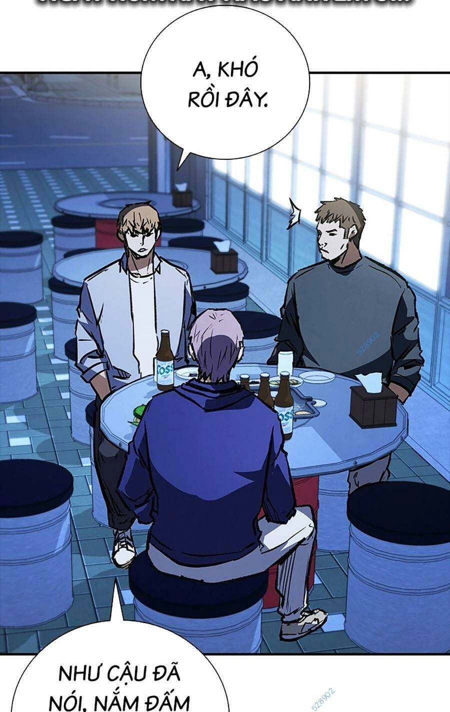 Cá Mập Wyvern Chapter 45 - 135